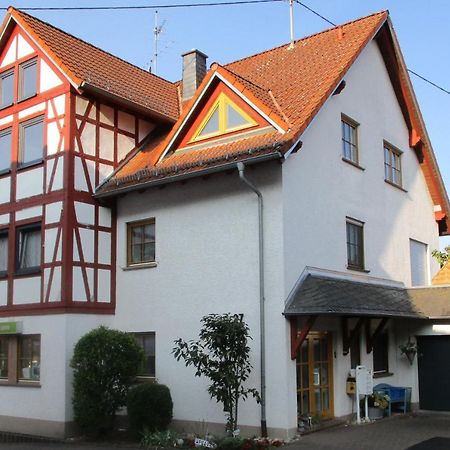Fewo I Schlossborn 格拉斯许特 外观 照片