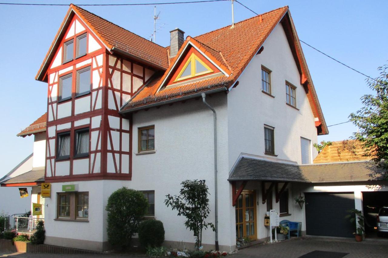 Fewo I Schlossborn 格拉斯许特 外观 照片